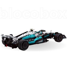 F1 Mercedes-Benz Abu Dhabi W15 | 1936PCS