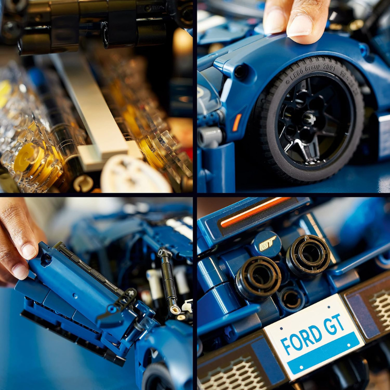 Ford GT | 1466PCS