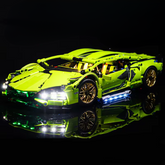 Iluminação para Sián FKP 37