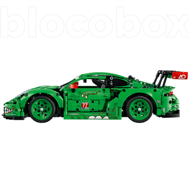 Porsche 911 GT3 R Rexy | 1313PCS