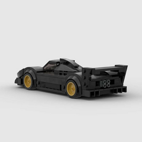 Pagani Zonda R | 214PCS