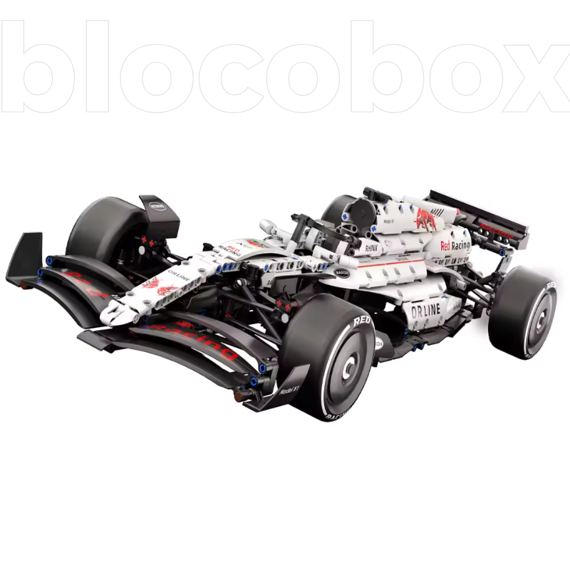 Fórmula 1 Red Bull Racing RB21 | 1280PCS