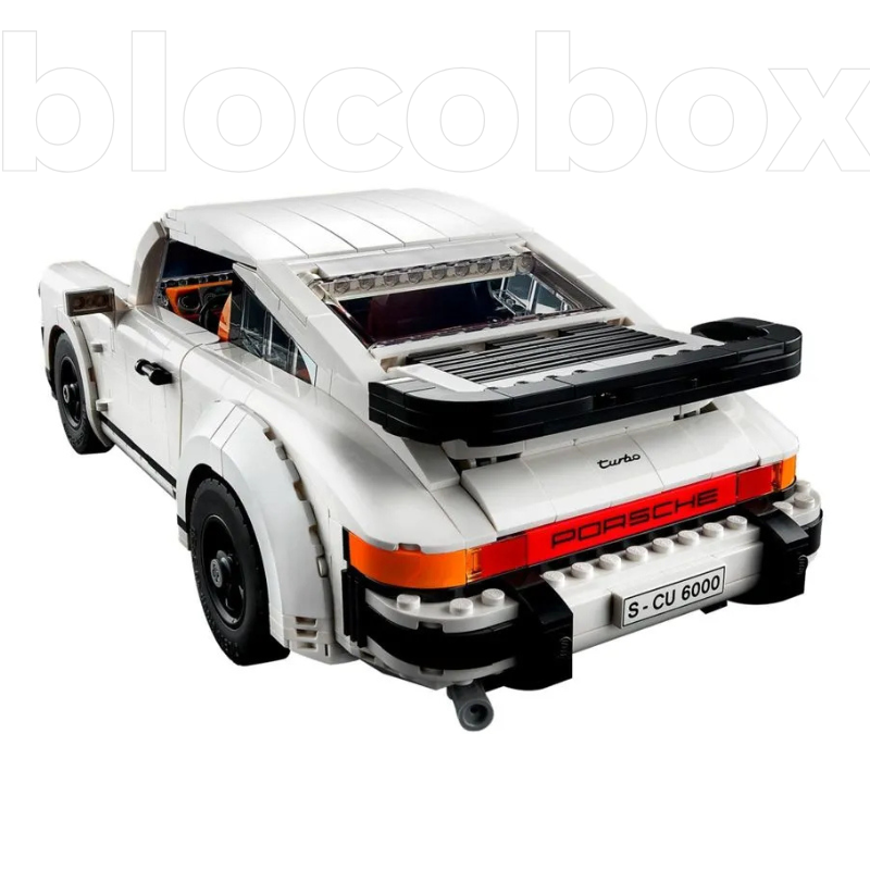 Porsche 911 Turbo e Targa | 1450PCS