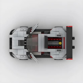 Audi R8 LMS  | 394PCS