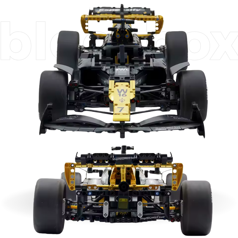 Fórmula 1 APXGP Team | 1900PCS