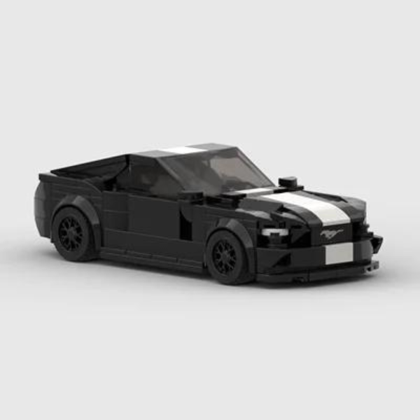 Mustang | 281PCS