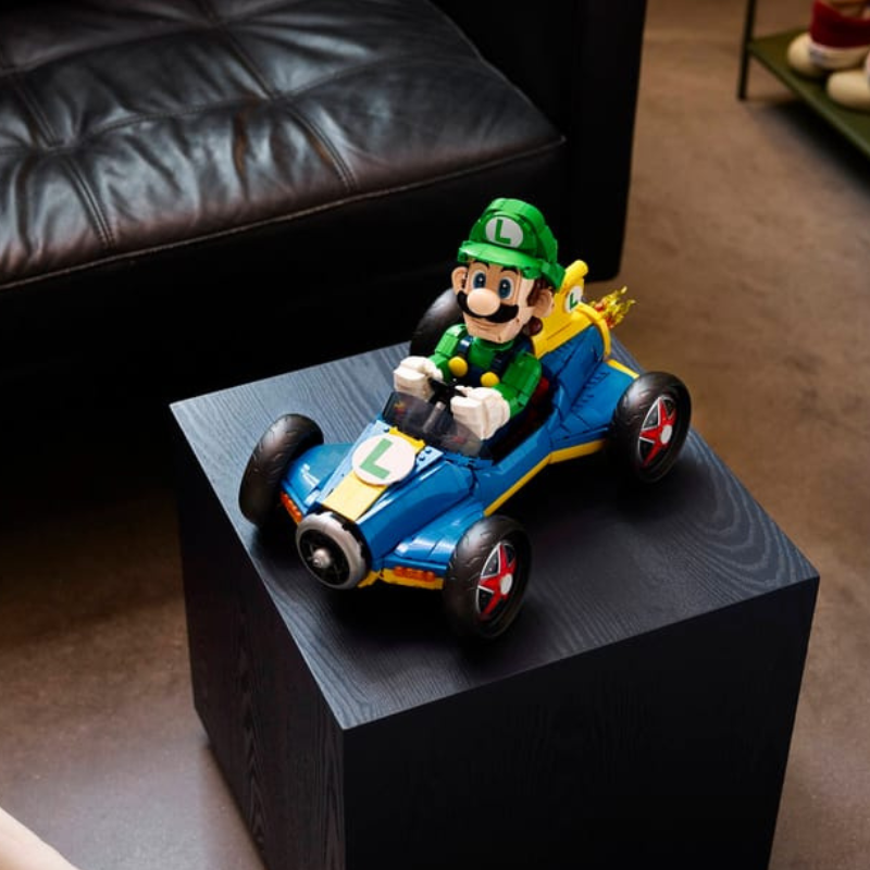 Luigi -Mario Kart | 2234PCS