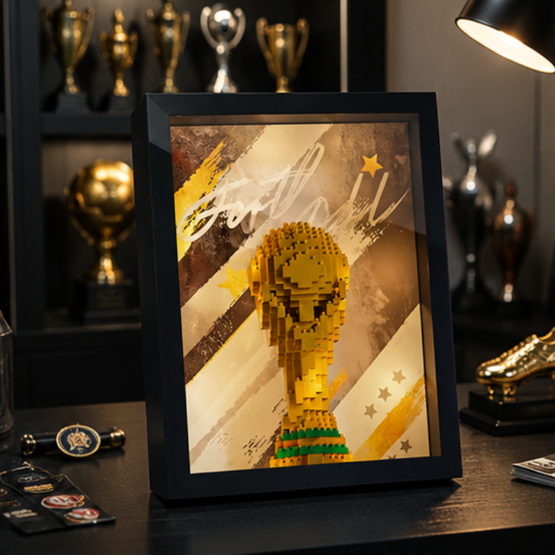 Porta-Retrato Trofeu Copa do Mundo | 769PCS