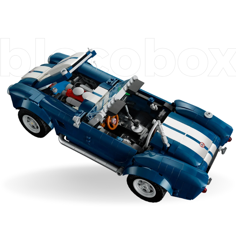Shelby Cobra | 1241PCS