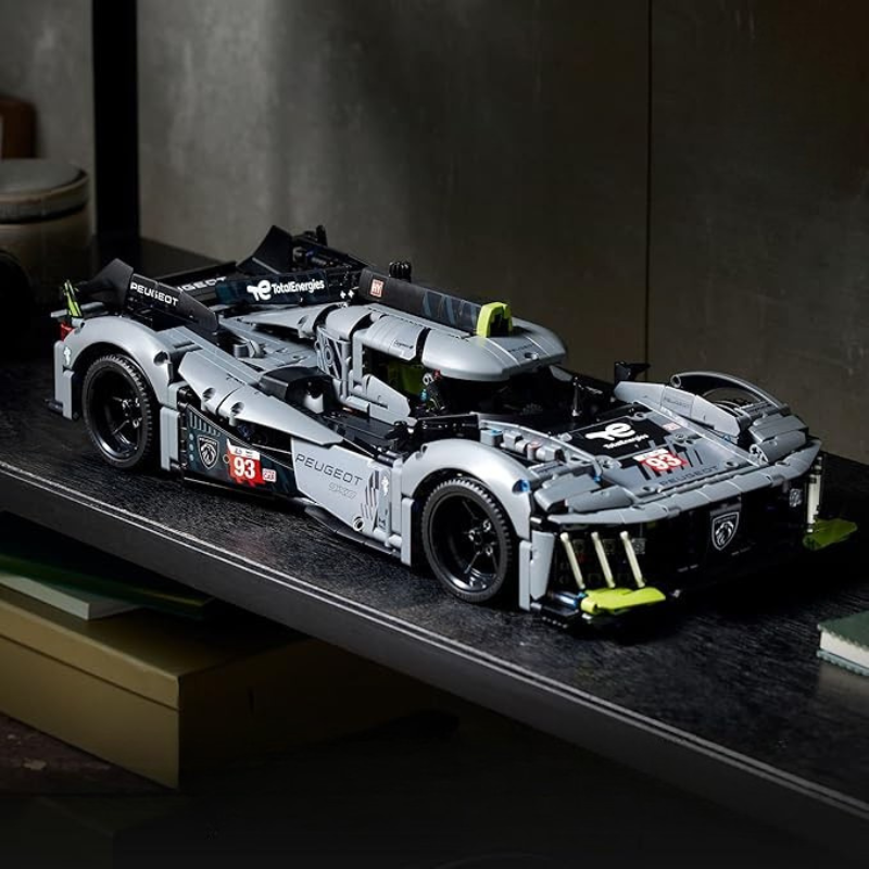 PEUGEOT 9X8 24H Le Mans | 1775PCS