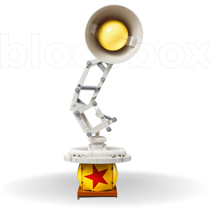 Disney Pixar Luxo | 613PCS
