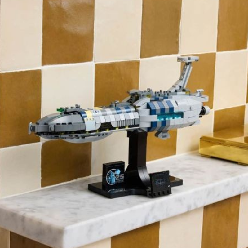 Invisible Hand - Star Wars | 557PCS