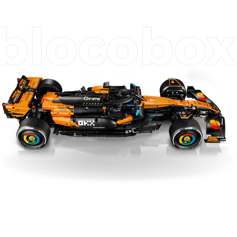 McLaren MCL39 | 1675PCS