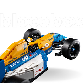 F1 Williams Racing FW14B | 799PCS