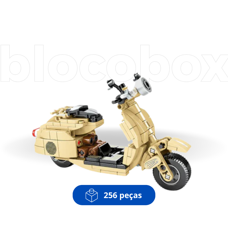 Piaggio Vespa | 256PCS