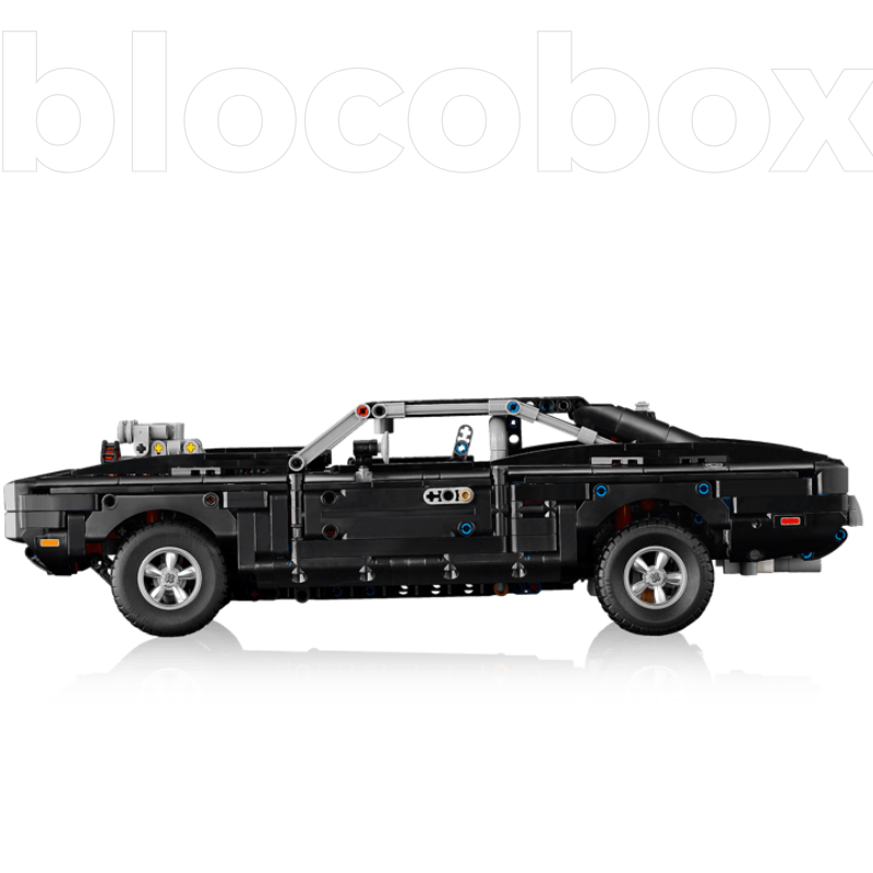 Dodge Charger R/T | 1516PCS