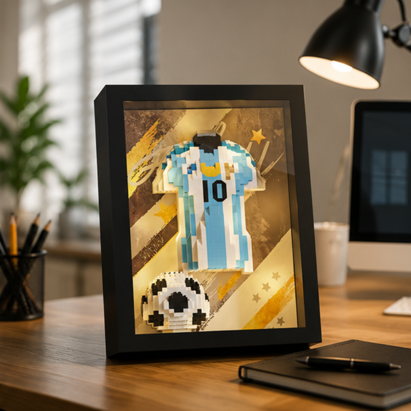 Porta-Retrato Argentina | 769PCS