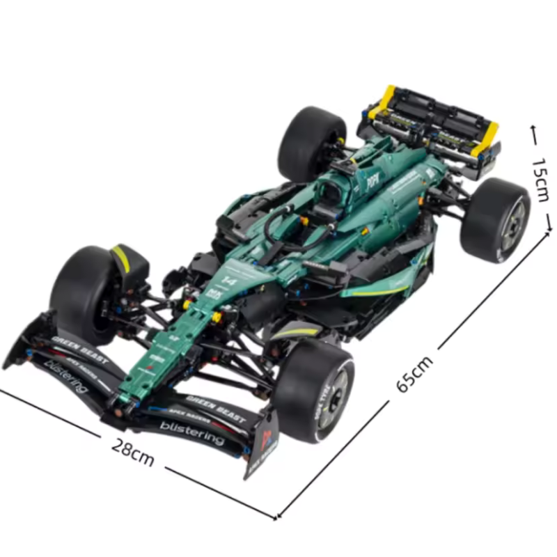 Formula 1 Aston Martin | 1912PCS