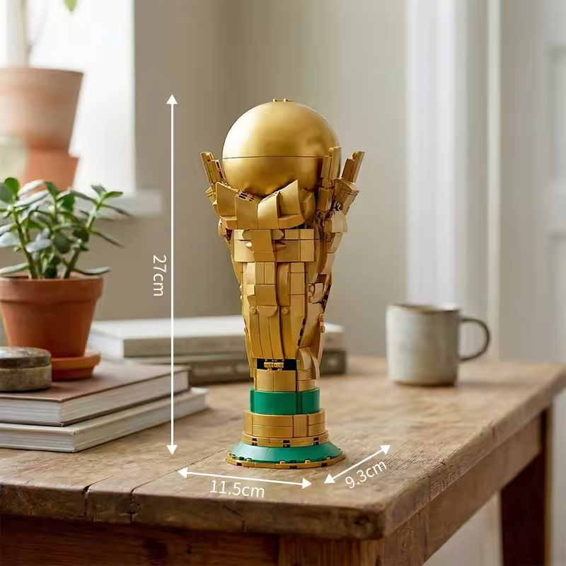Troféu da Copa do Mundo | 1164PCS