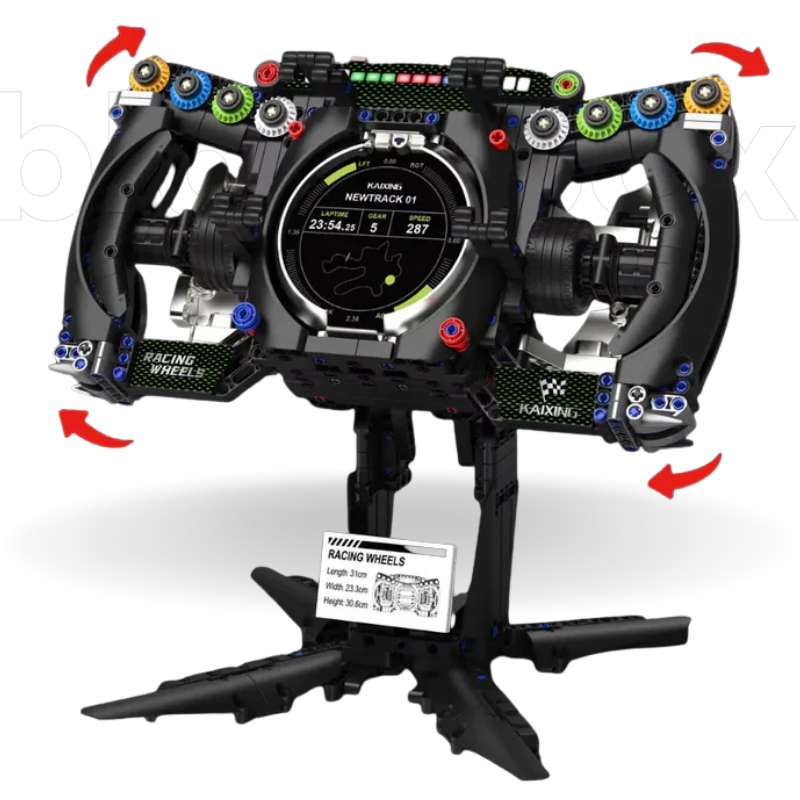 Volante Podium GT3 | 903PCS