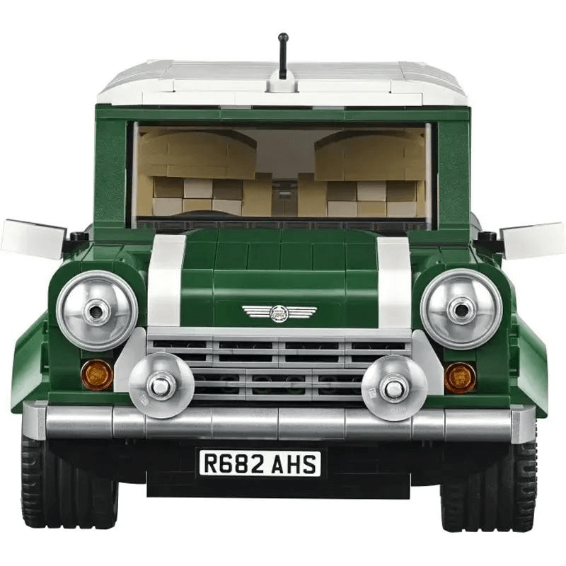 Mini Cooper Technic | 1077PCS