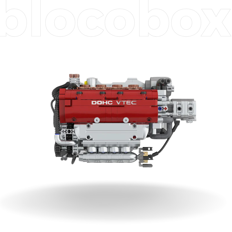 Motor K20A | 1247PCS