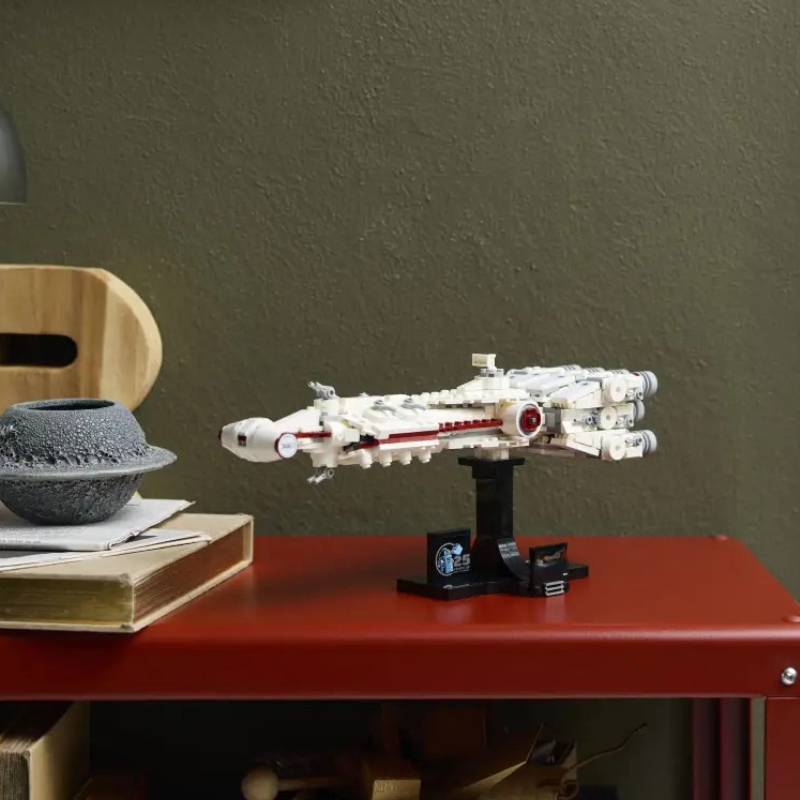 Tantive IV - Star Wars | 654PCS