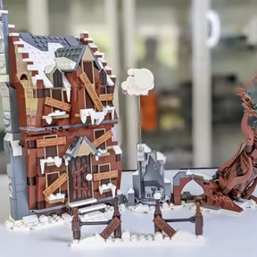 A Cabana dos Gritos | 777PCS