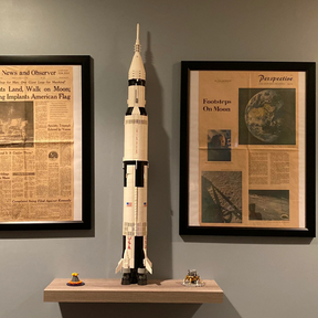 NASA Apollo Saturno V | 1969PCS