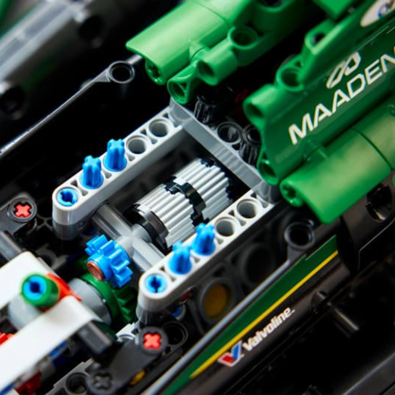 Fórmula 1 Aston Martin AMR25 | 1547PCS