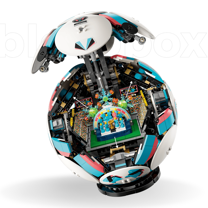 Bola de Futebol | 1498PCS