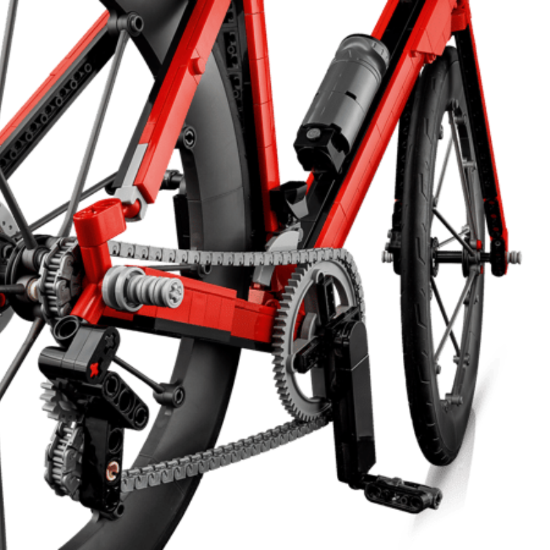 Bike Road | 1015PCS