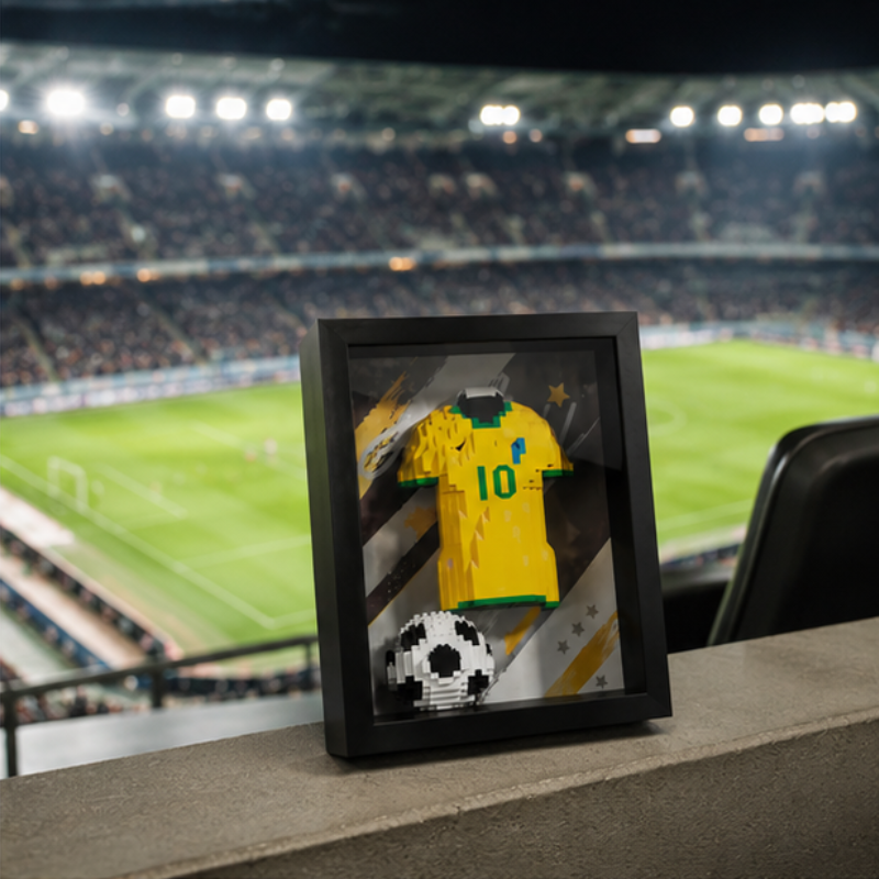 Porta-Retrato Brasil | 769PCS