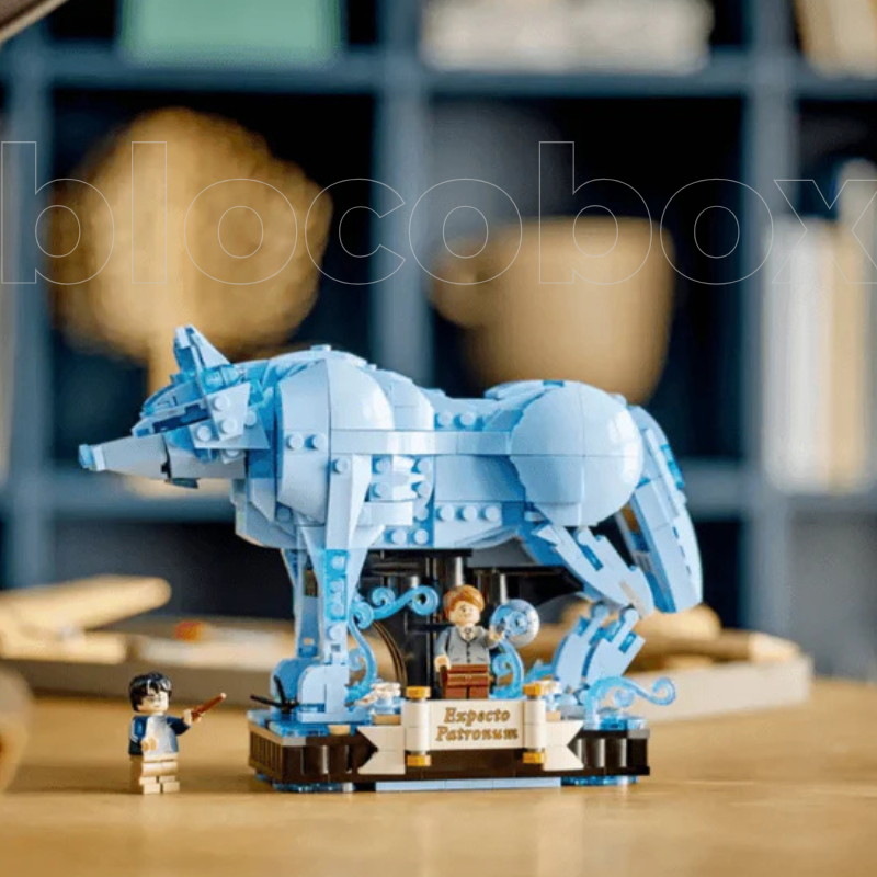 Expecto Patronum - Harry Potter | 754PCS