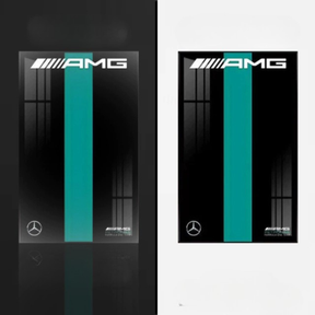 Quadro Fórmula 1 Mercedes AMG | 50x80cm