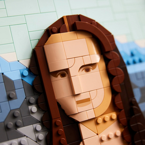 Mona Lisa | 1503PCS