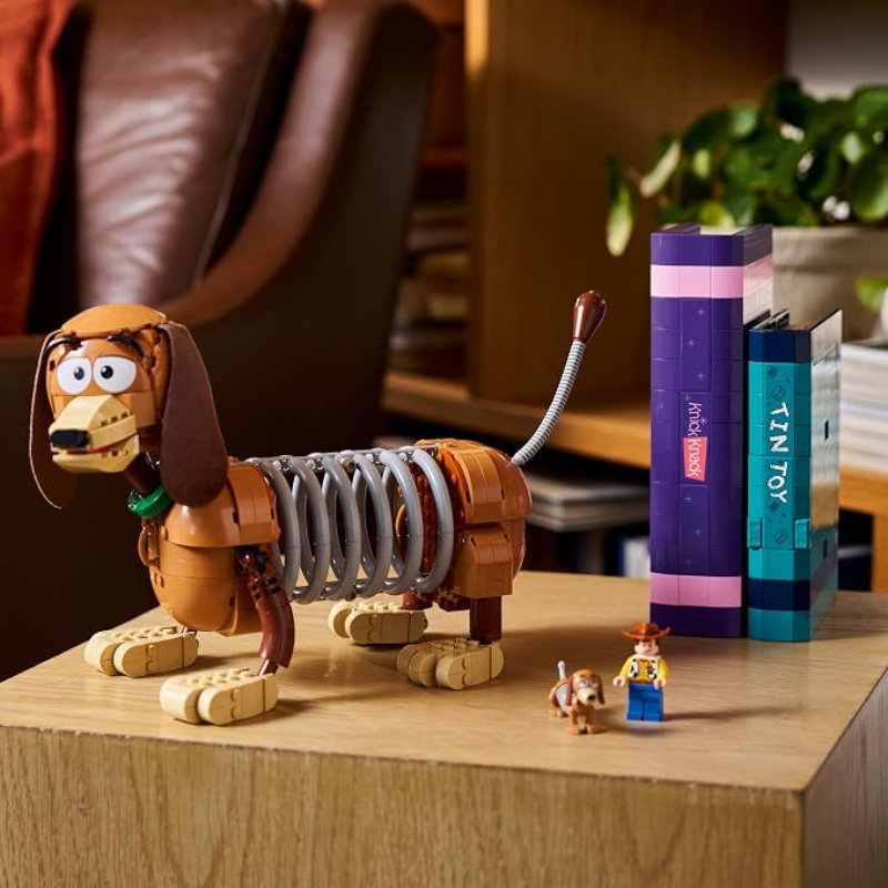 Slinky - ToyStory | 1311PCS
