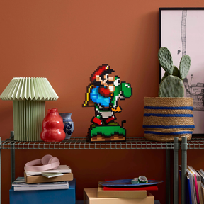 Super Mario - Mario & Yoshi | 1215PCS