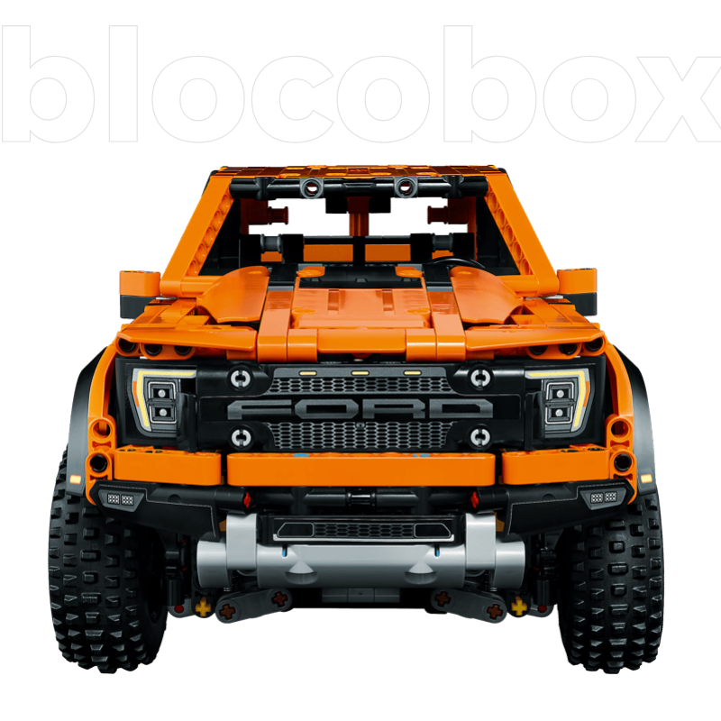 Ford F150 Raptor | 1379 PCS