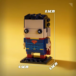 Brickheadz Heróis