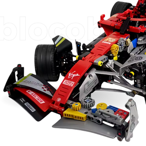 F1 SF90 Semi Mecânico | 1100PCS