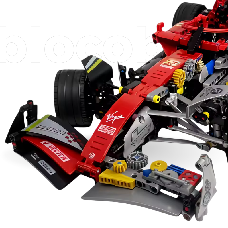 F1 SF90 Semi Mecânico | 1100PCS