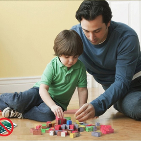 Mundo Minecraft + Minifigures de Brinde | 150PCS Magnéticas