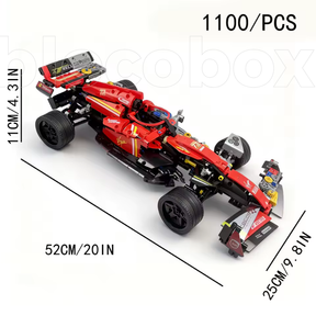 F1 SF90 Semi Mecânico | 1100PCS