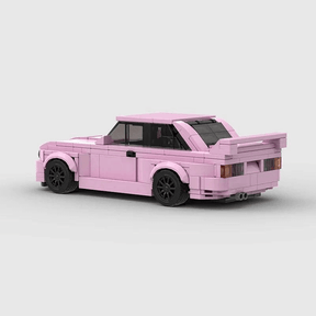 BMW M3 E30 Pink | 435PCS