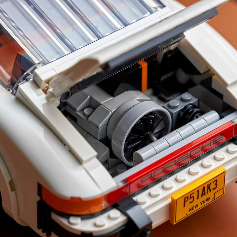 Porsche 911 Turbo e Targa | 1450PCS