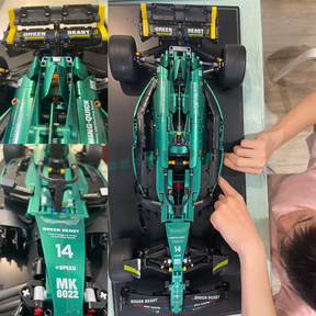 Formula 1 Aston Martin | 1912PCS