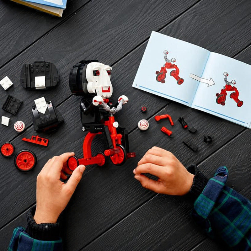 Jogos Mortais - Boneco Billy | 261PCS
