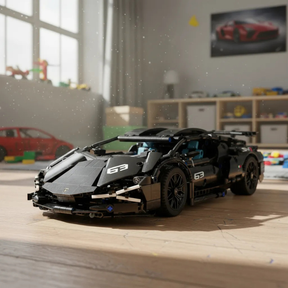 Lamborghini Black | 1314PCS