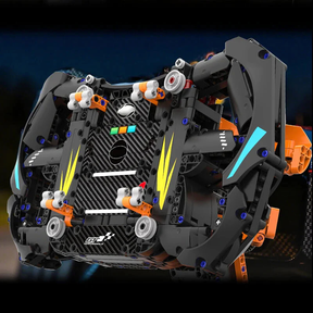 F1 Volante CSL Elite GT3 | 934PCS